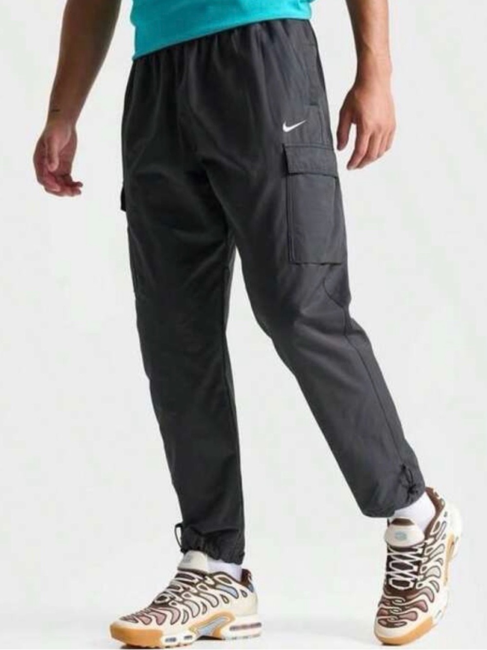 Men's Nike Sportswear Air Play Woven Cargo
Pants